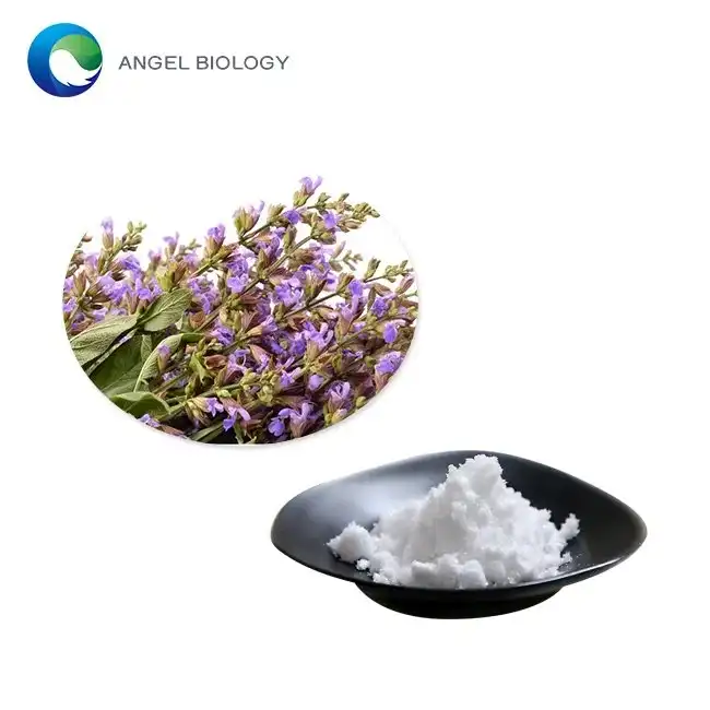 China Natural Ambroxide 99% Powder Manufacturers Factory